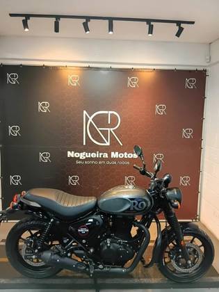 ROYAL ENFIELD HUNTER 350 ROYAL ENFIELD HUNTER 350